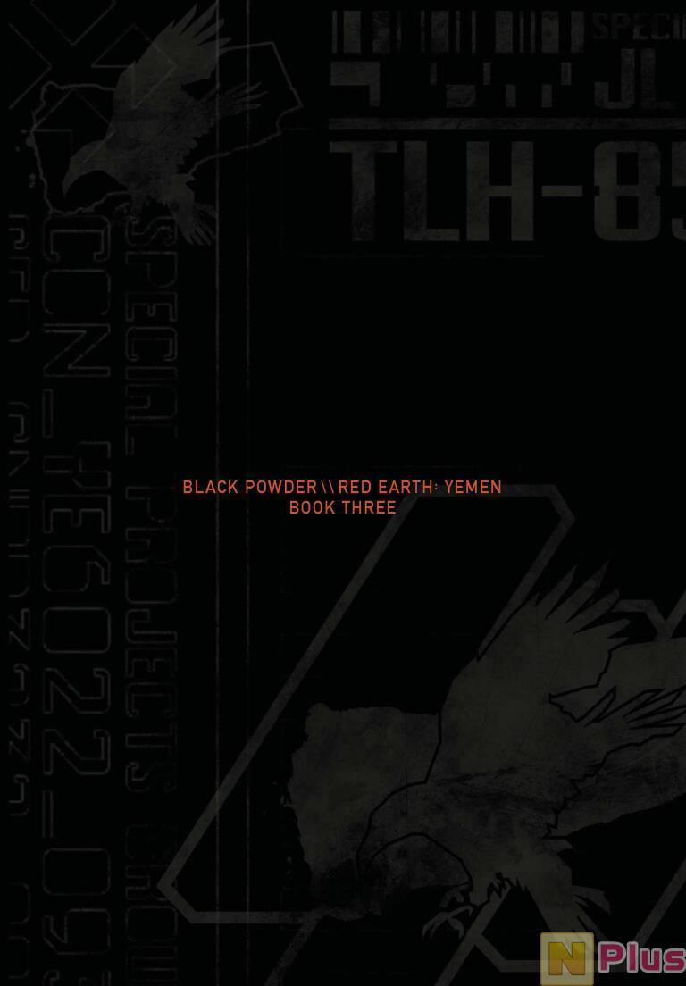 Black Powder Red Earth 10 trang 1