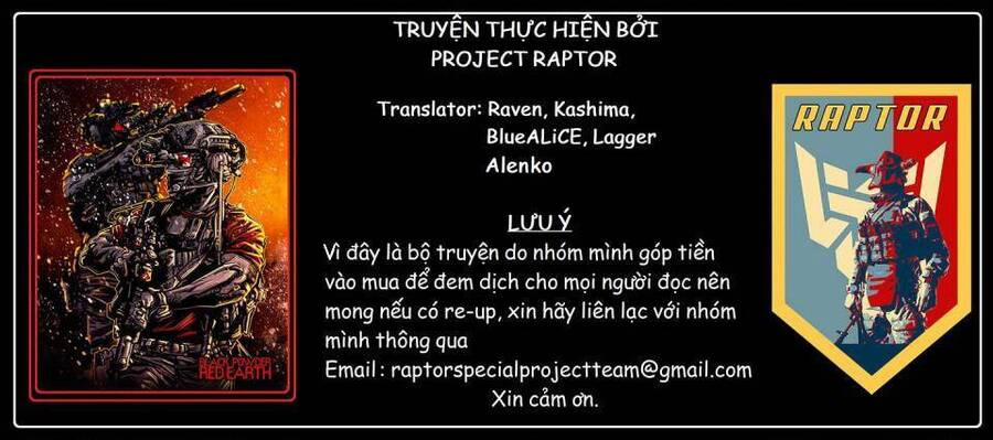 Black Powder Red Earth 11 trang 0