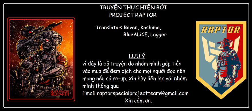 Black Powder Red Earth 2 trang 0