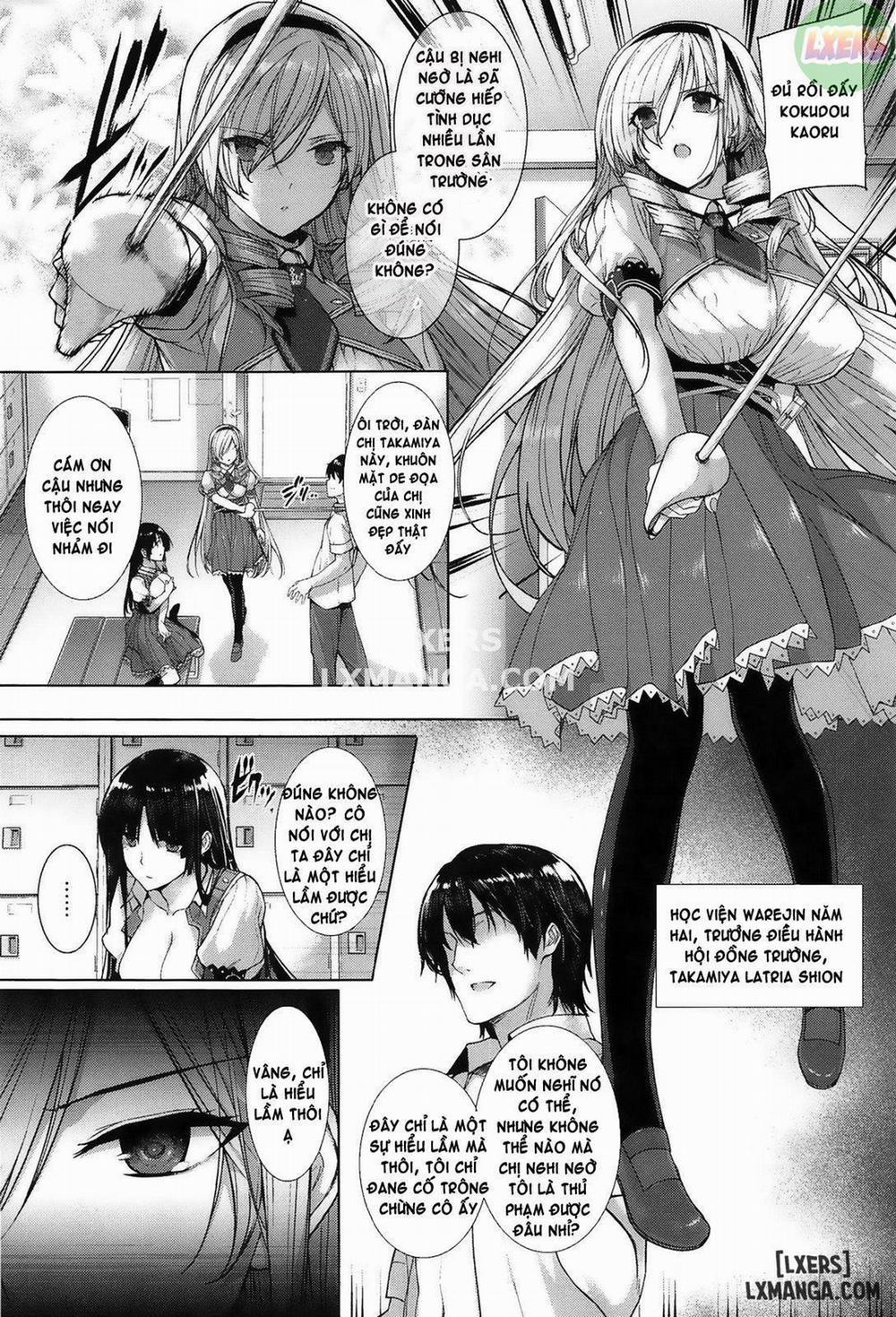 Black Rubbers 1 trang 12