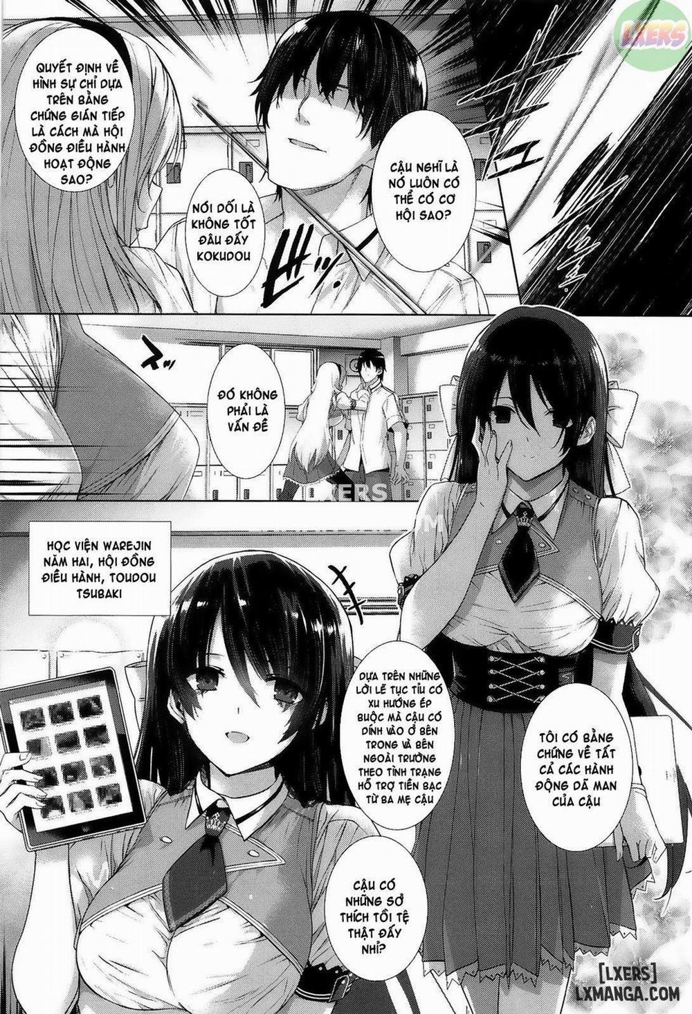 Black Rubbers 1 trang 13