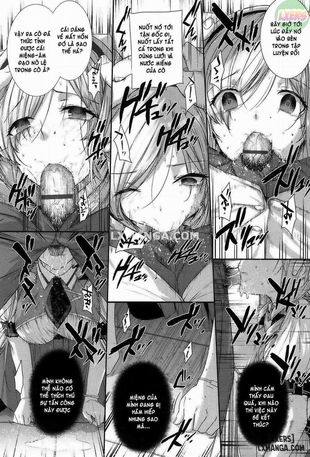 Black Rubbers 1 trang 20