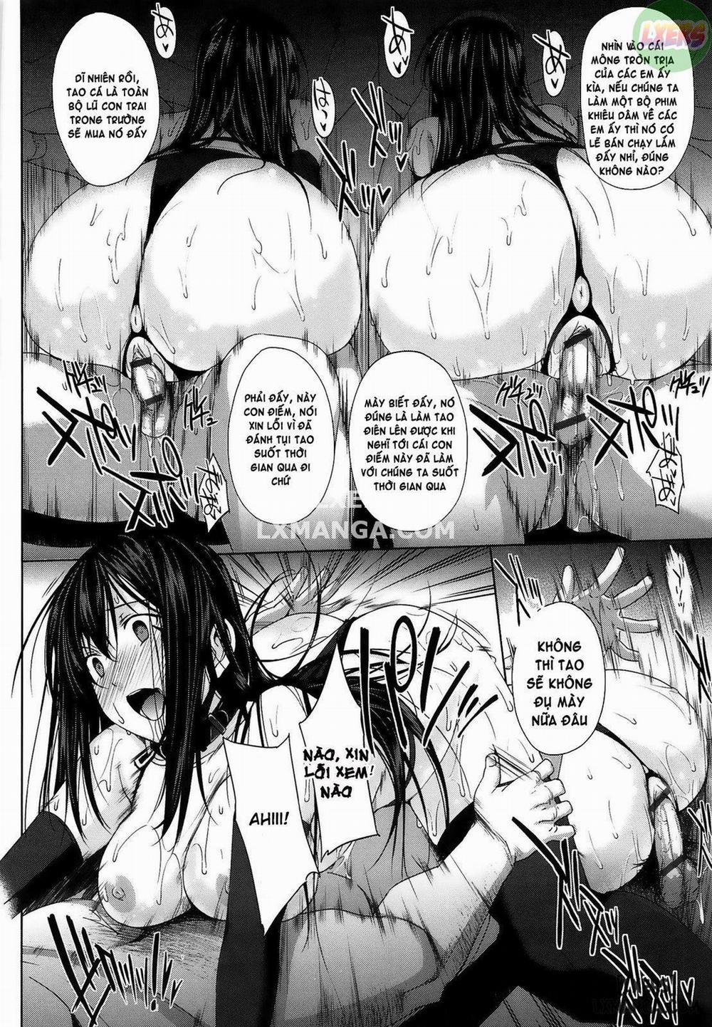 Black Rubbers 3 trang 30