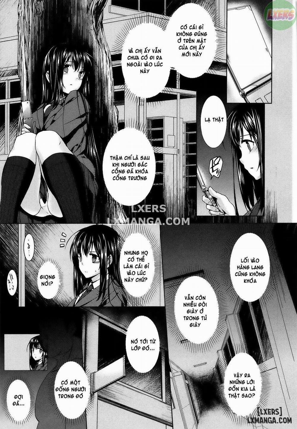 Black Rubbers 3 trang 9