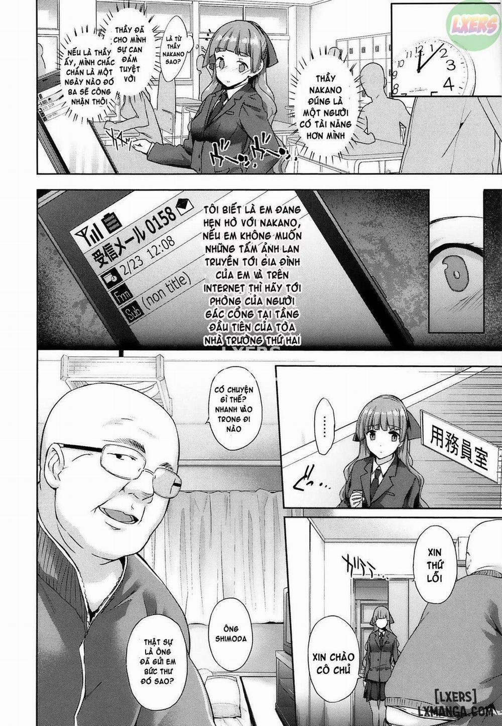 Black Rubbers 4 trang 8