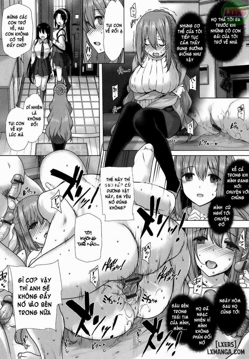 Black Rubbers 6 trang 26