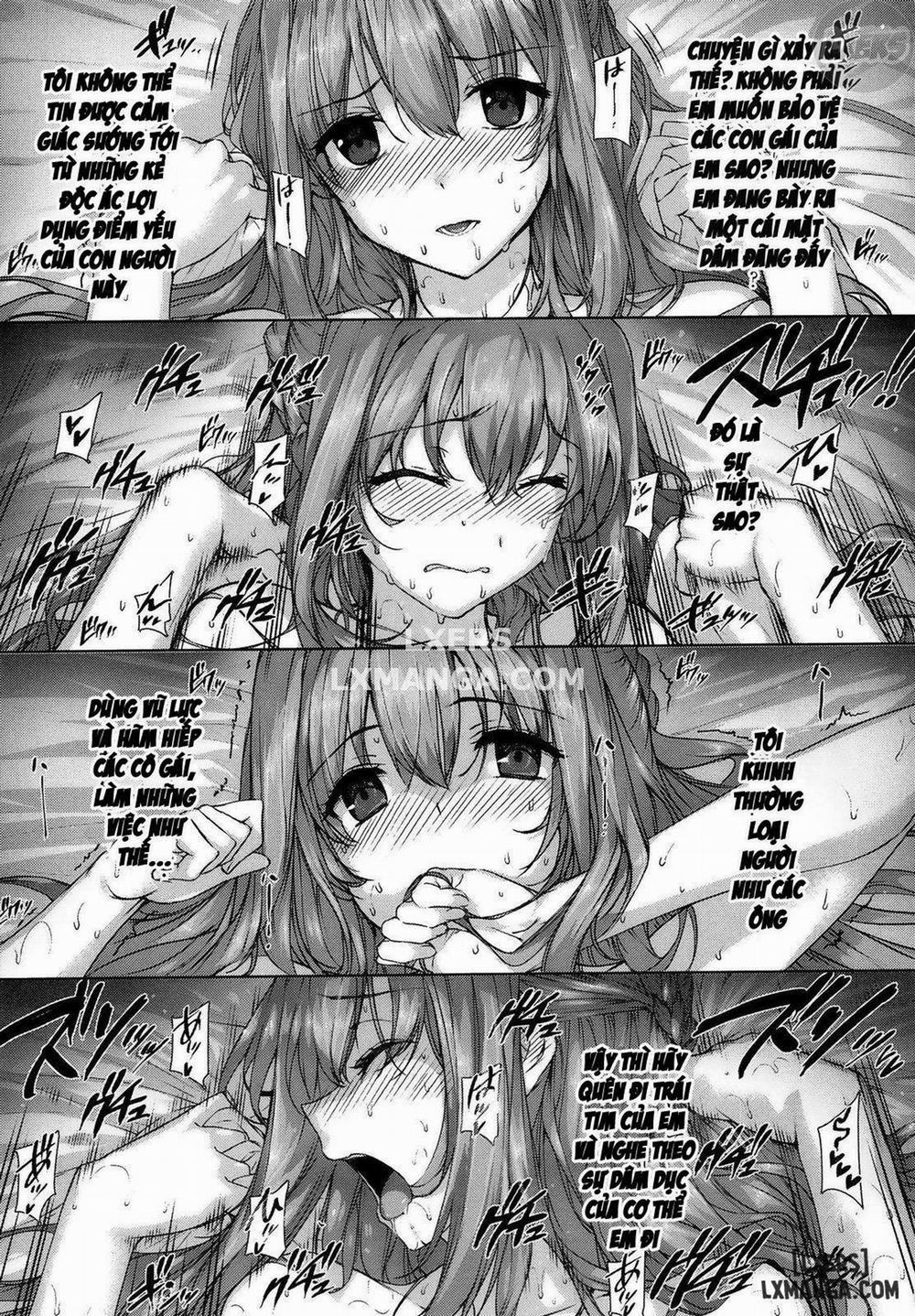 Black Rubbers 7 END trang 7