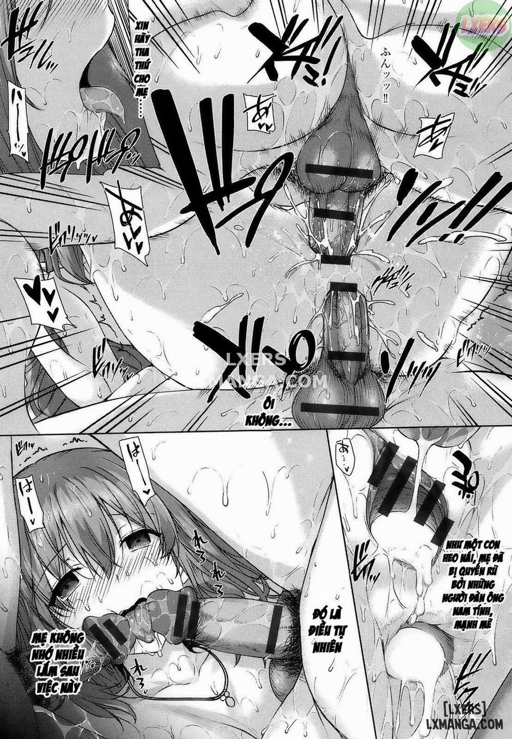 Black Rubbers 7 END trang 9