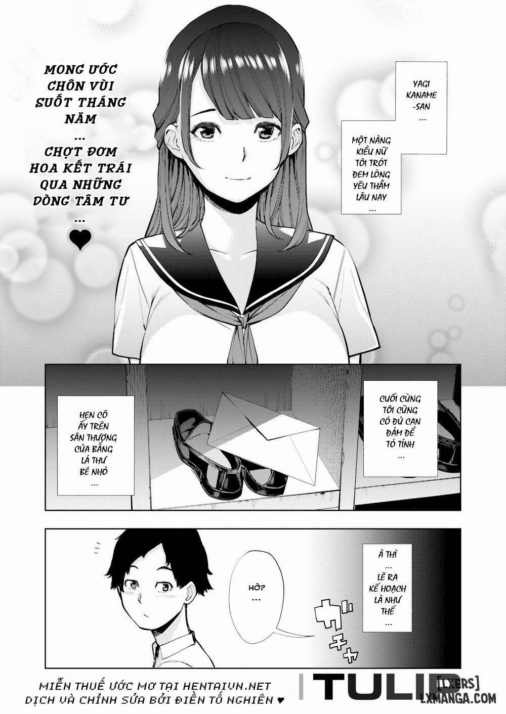 Black Sheep & White Sheep 1 trang 0