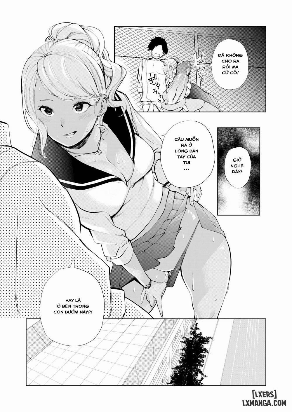 Black Sheep & White Sheep 1 trang 10