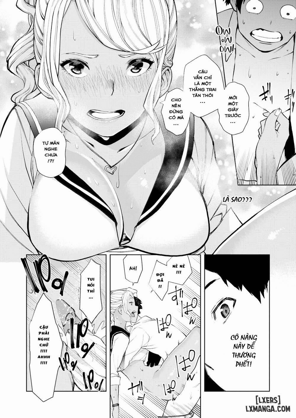 Black Sheep & White Sheep 1 trang 15