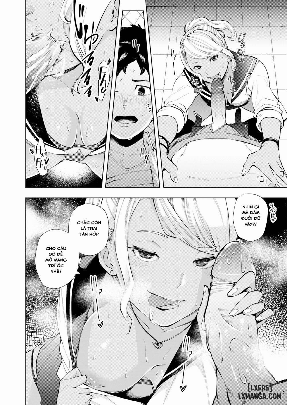 Black Sheep & White Sheep 1 trang 7