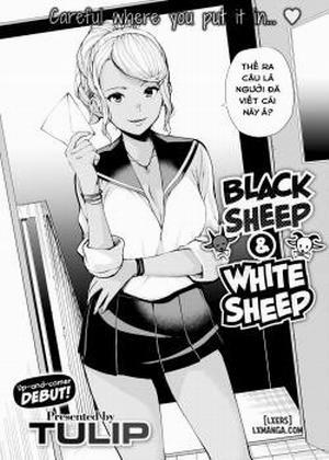 Bìa truyện Black Sheep & White Sheep - Chương 1