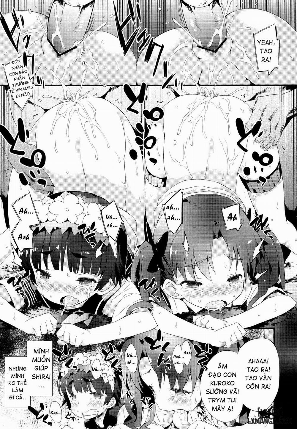 BLACKOUT Oneshot trang 15