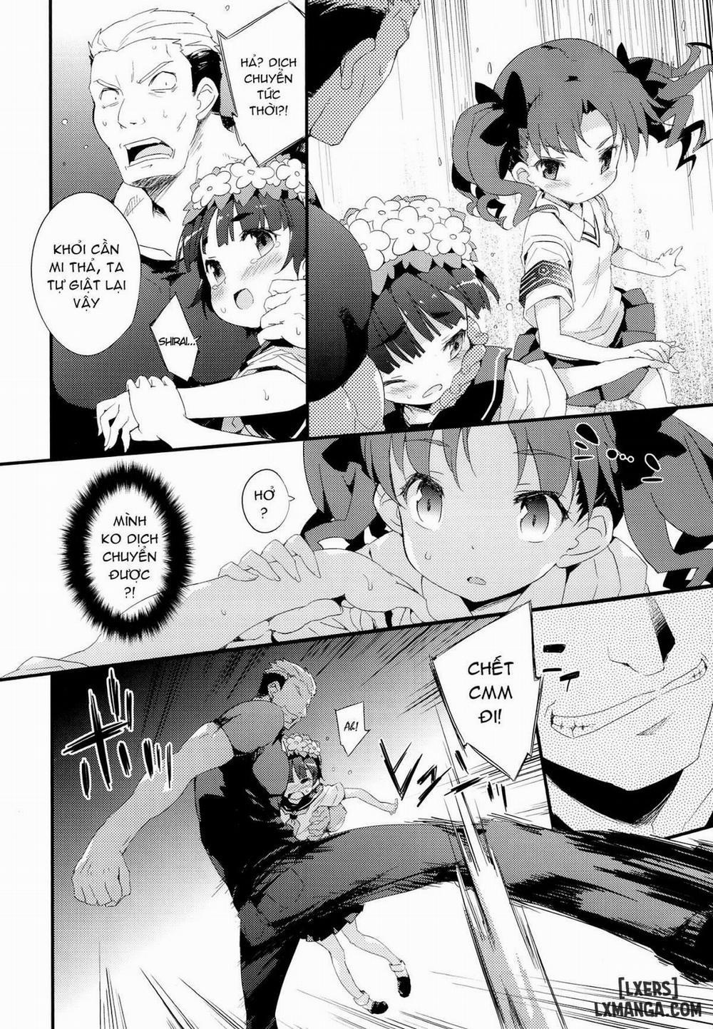 BLACKOUT Oneshot trang 2