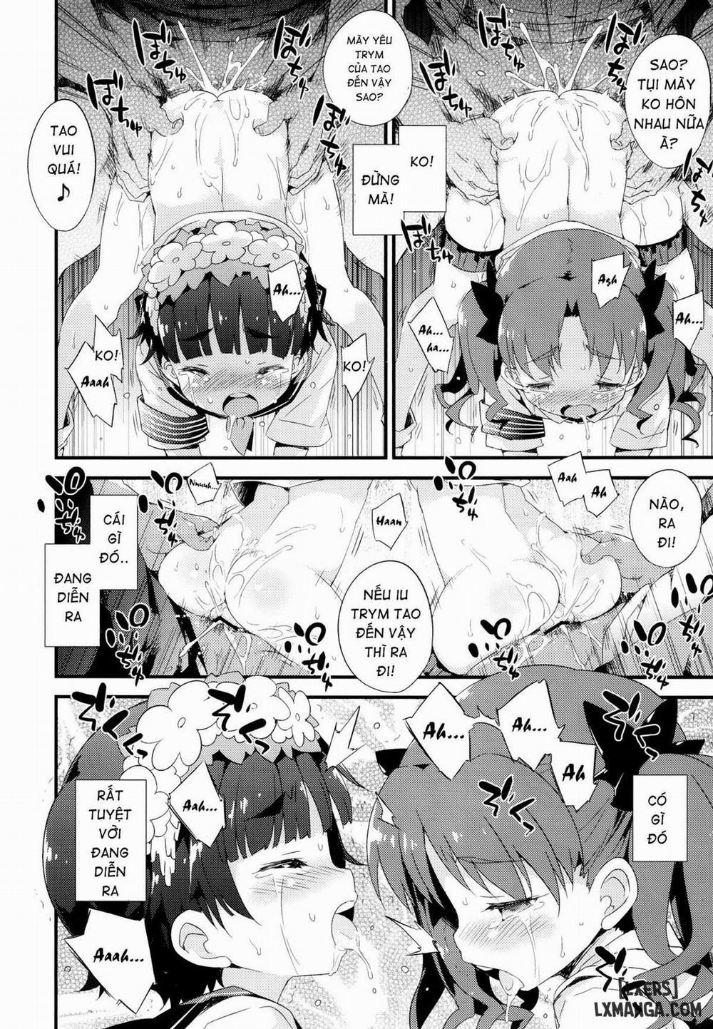 BLACKOUT Oneshot trang 24