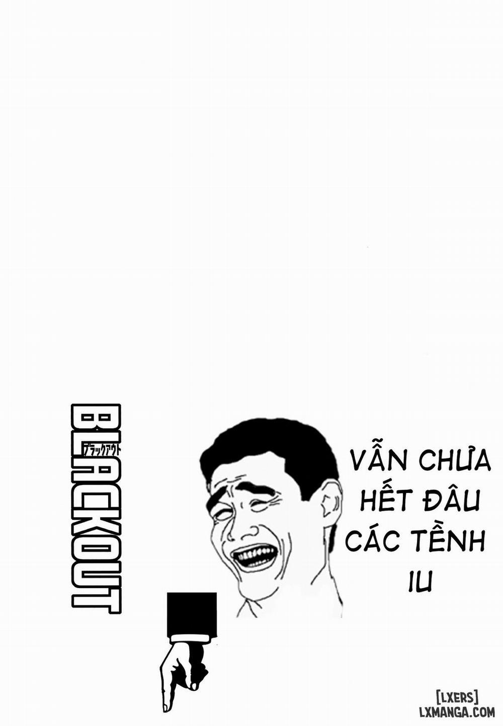 BLACKOUT Oneshot trang 27