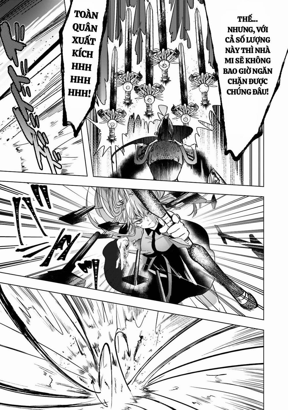 Blade Skill Online 7 trang 14