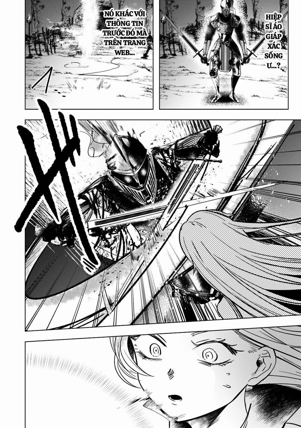 Blade Skill Online 7 trang 5