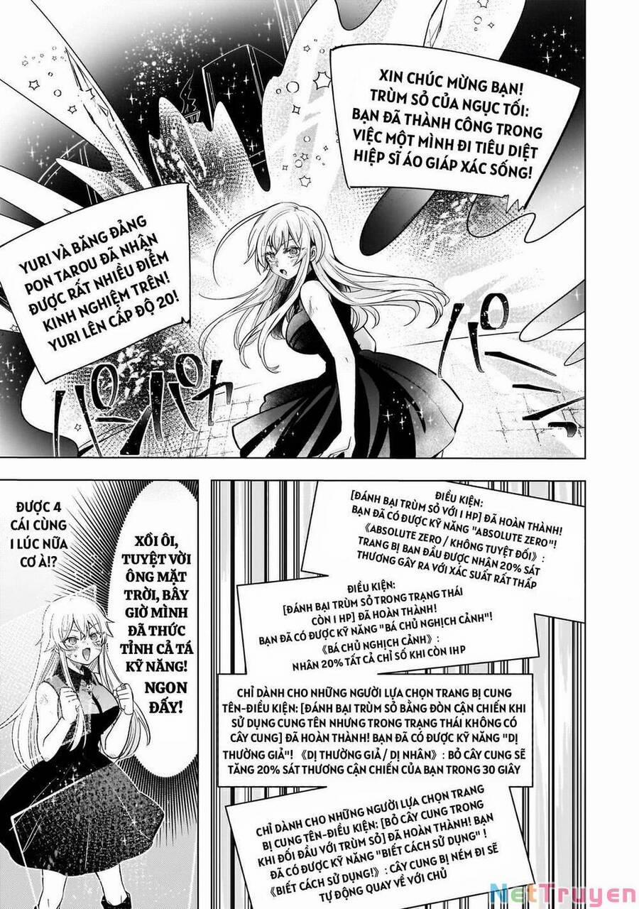 Blade Skill Online 9 trang 0