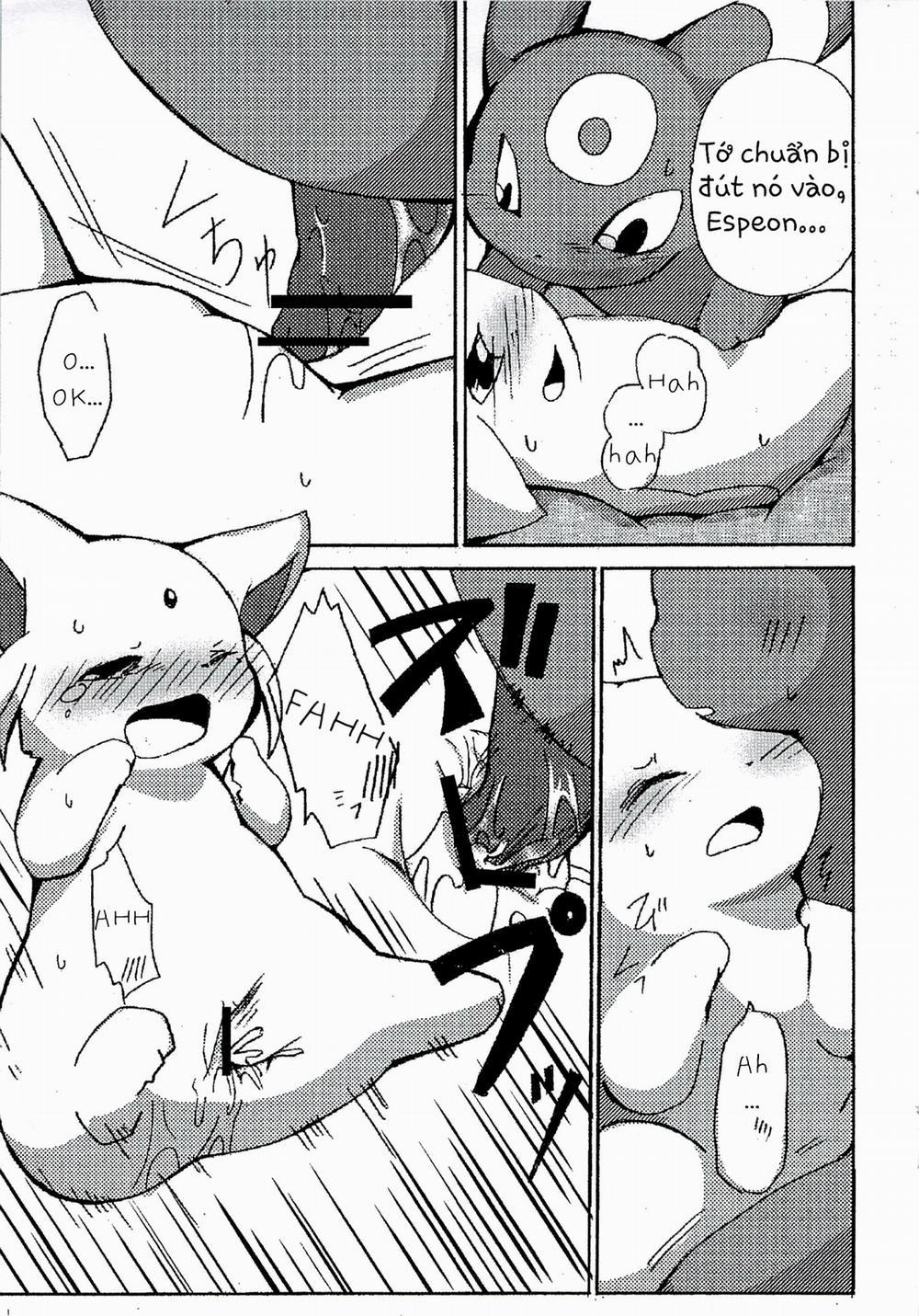 Blaffie Oneshot trang 14