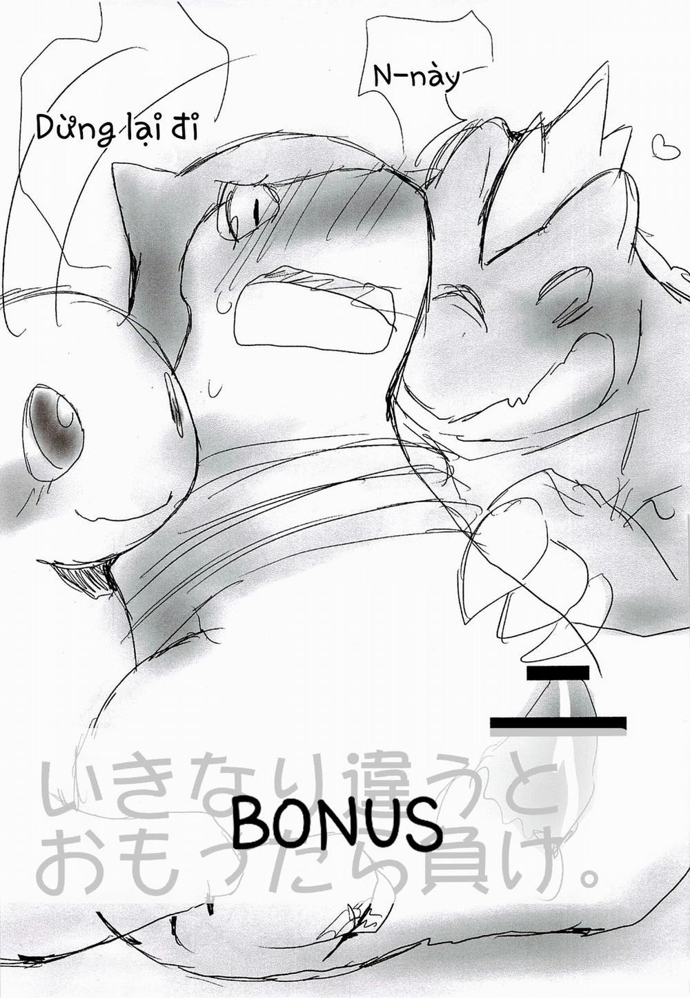 Blaffie Oneshot trang 2