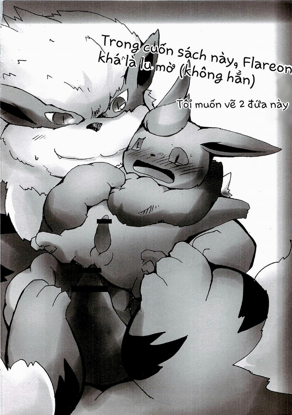 Blaffie Oneshot trang 25