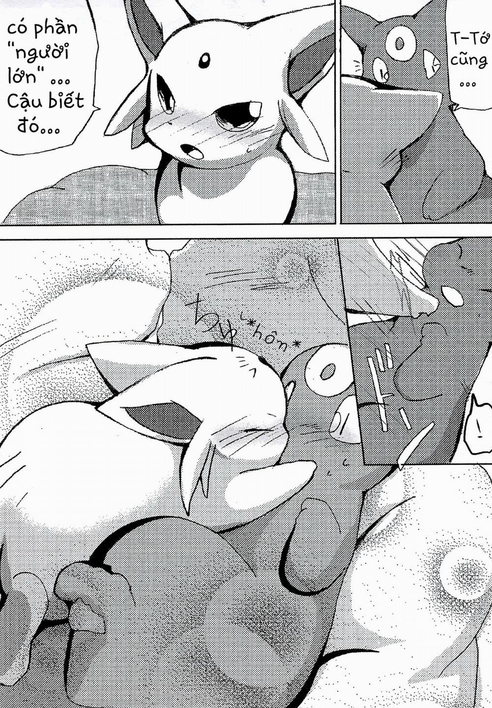 Blaffie Oneshot trang 8