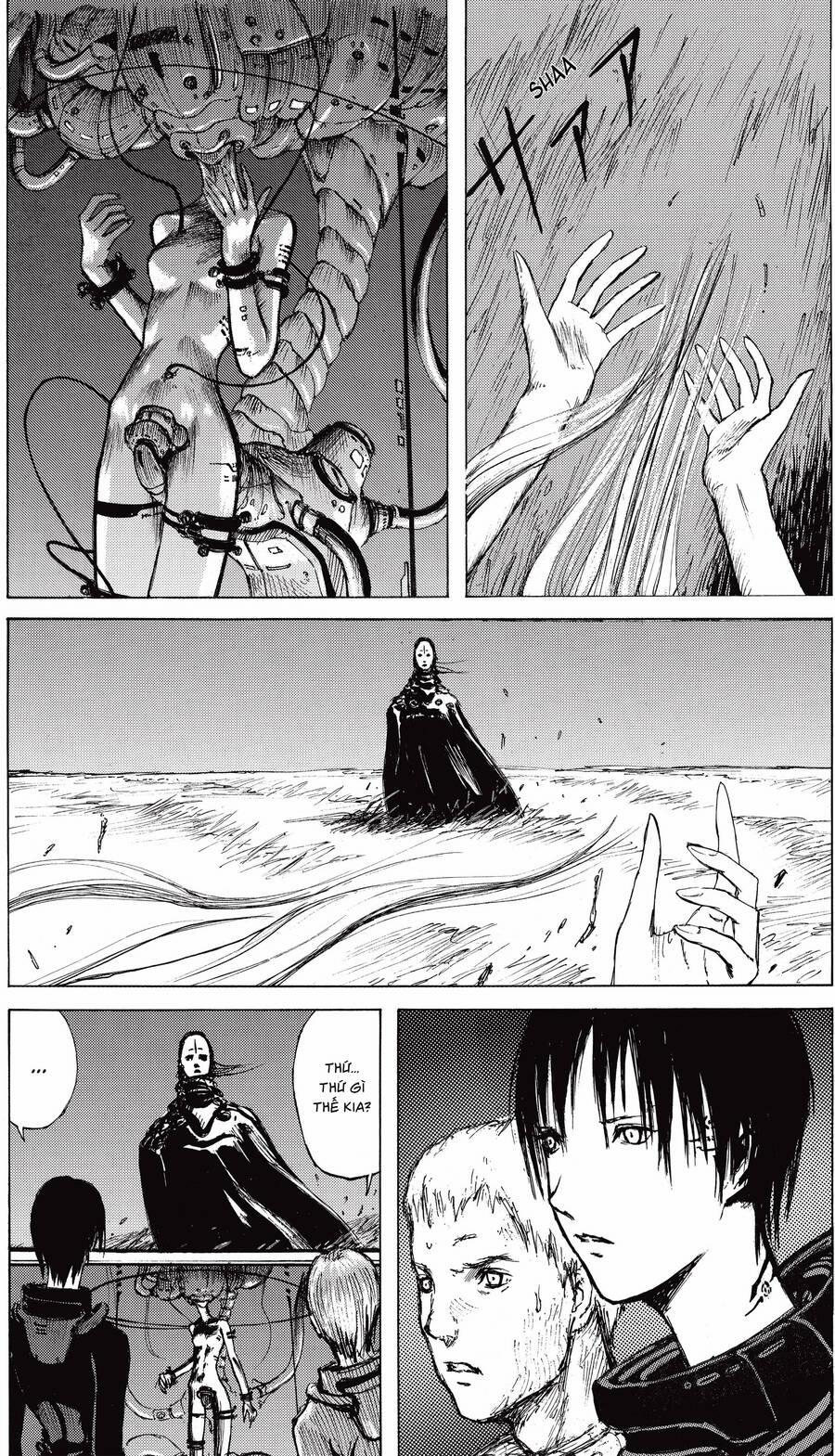 Blame! Master Edition 10 trang 12