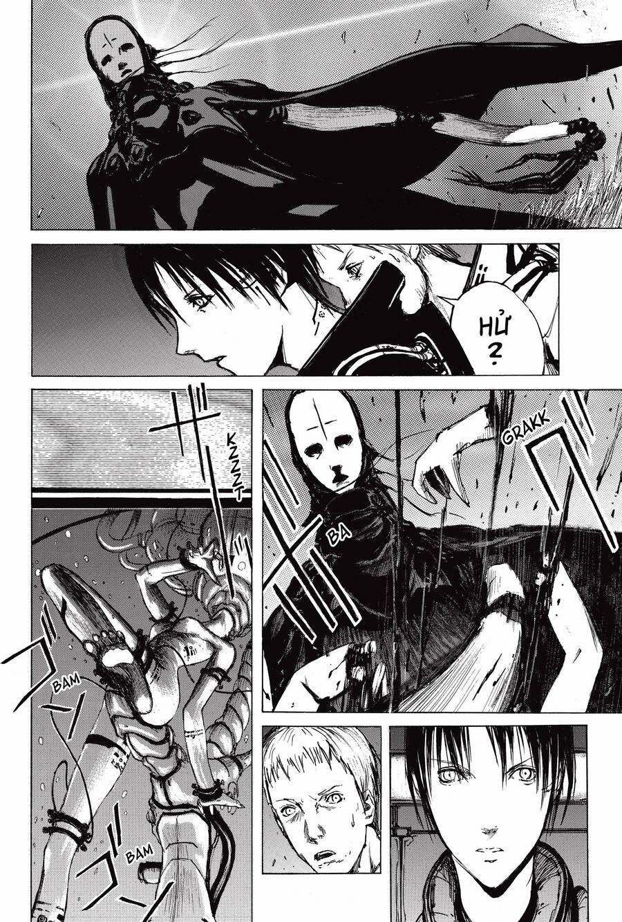 Blame! Master Edition 10 trang 13