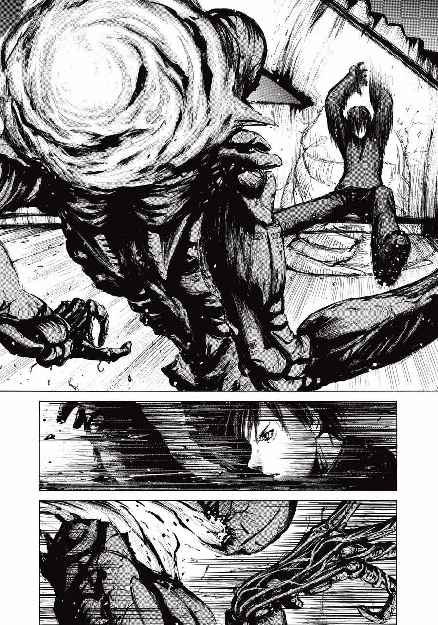 Blame! Master Edition 10 trang 30