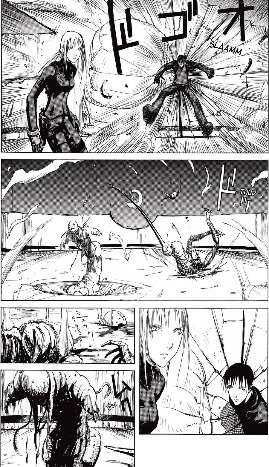 Blame! Master Edition 10 trang 31