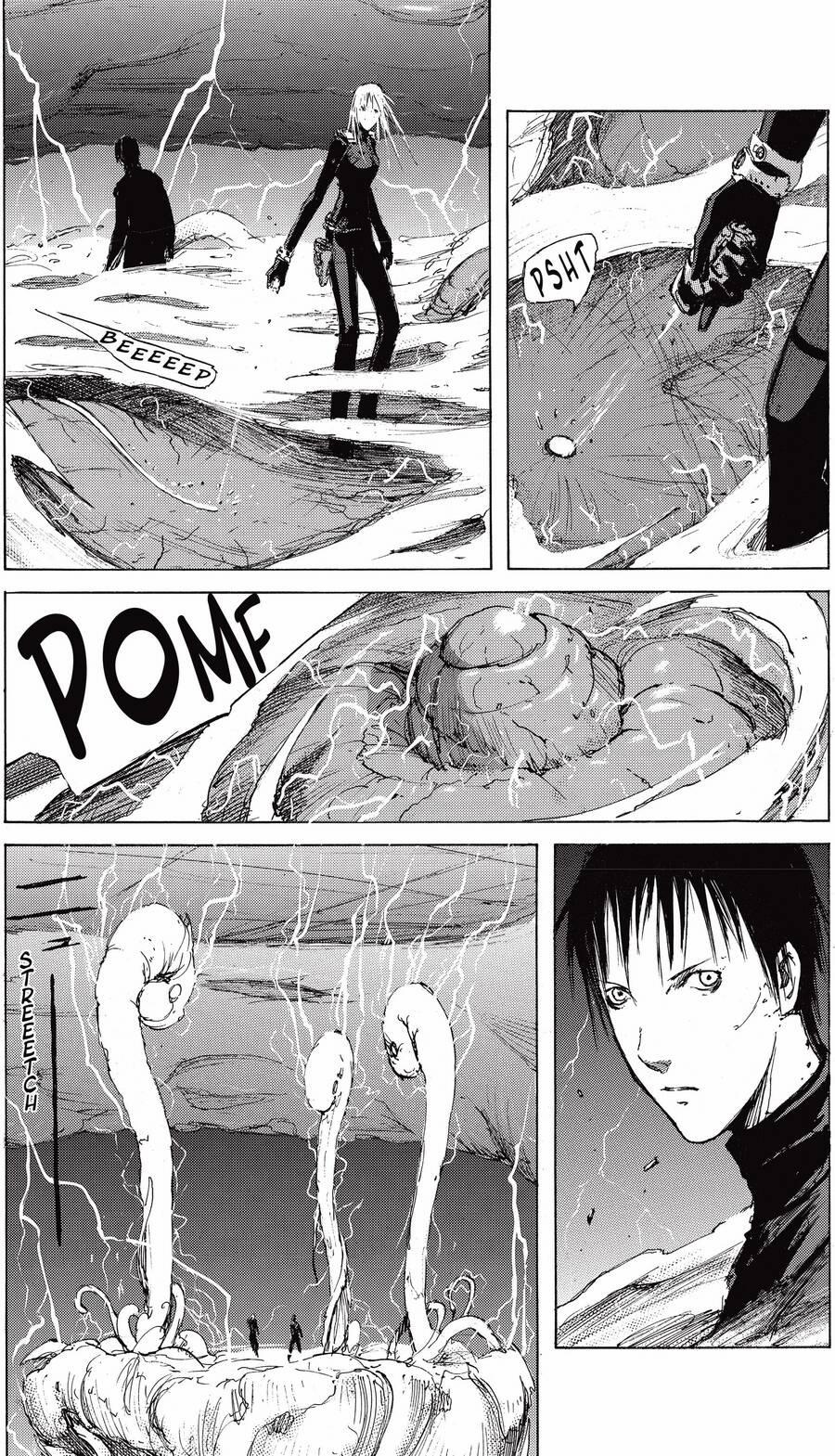 Blame! Master Edition 11 trang 14