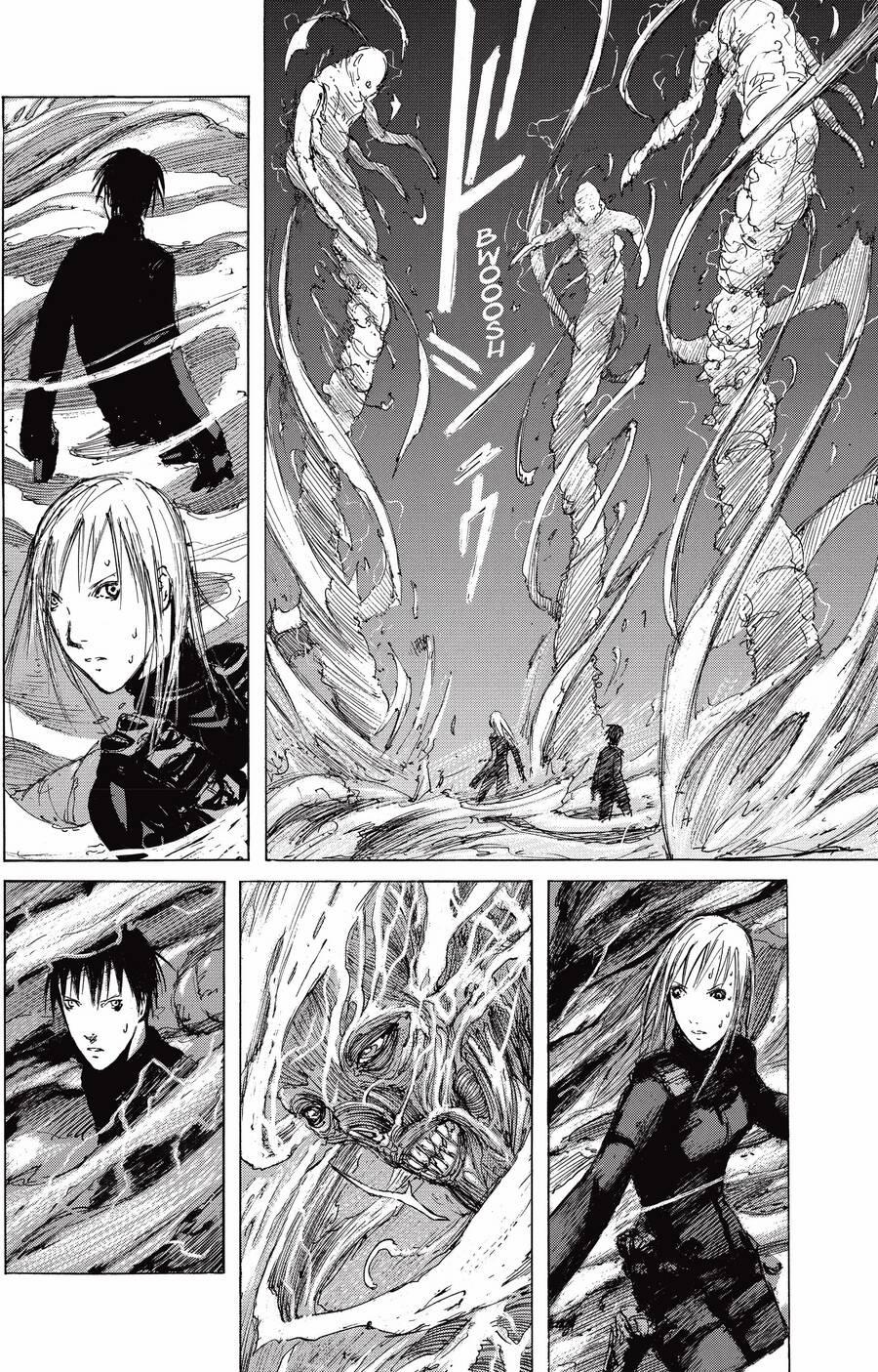 Blame! Master Edition 11 trang 15