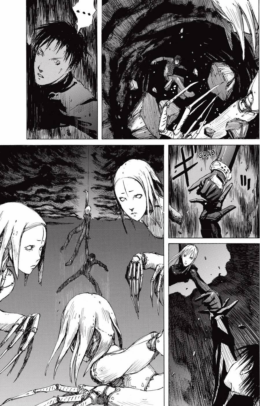 Blame! Master Edition 11 trang 24