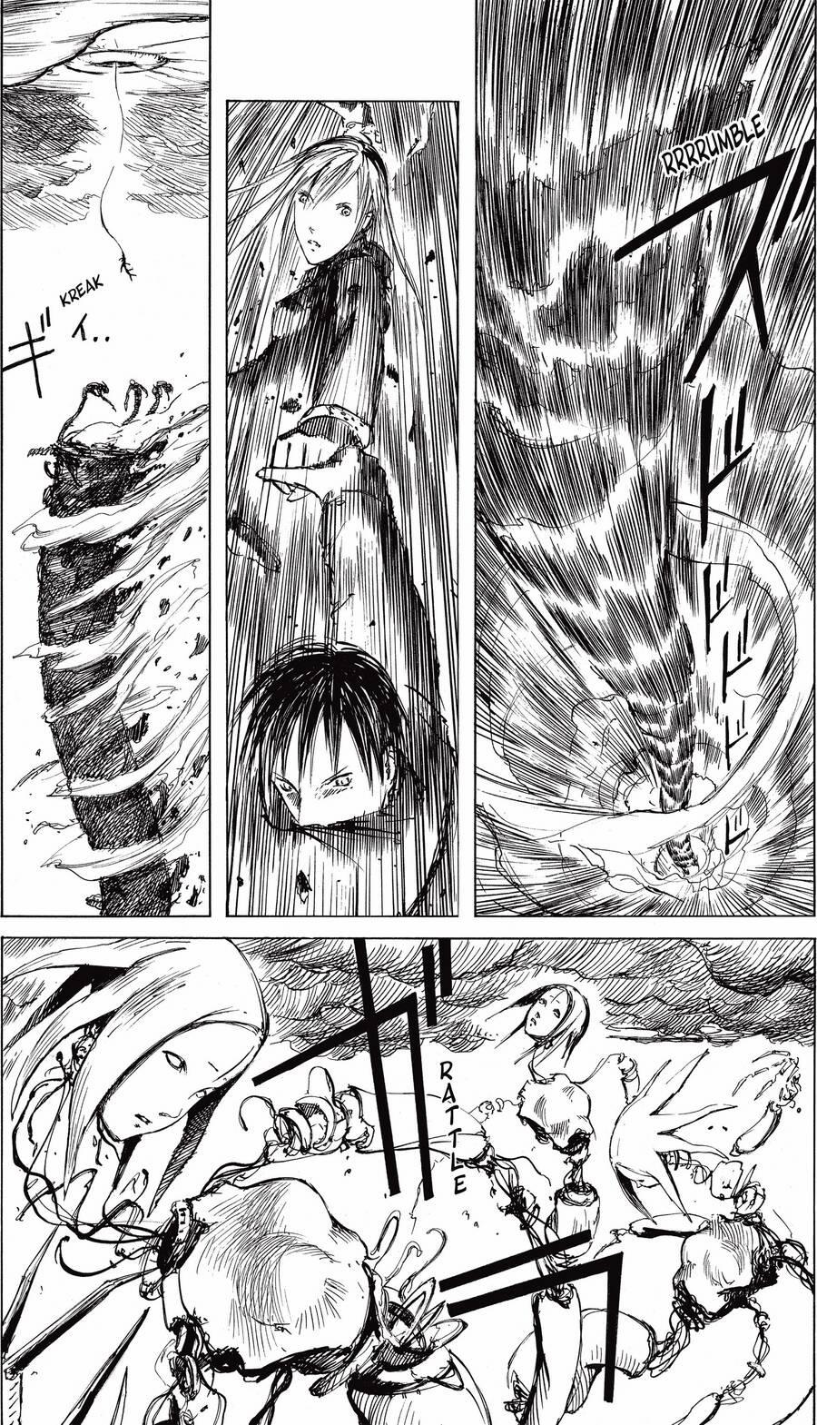 Blame! Master Edition 11 trang 26