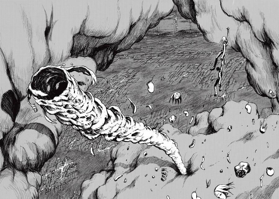 Blame! Master Edition 11 trang 27