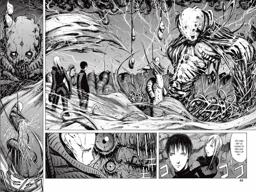 Blame! Master Edition 11 trang 6