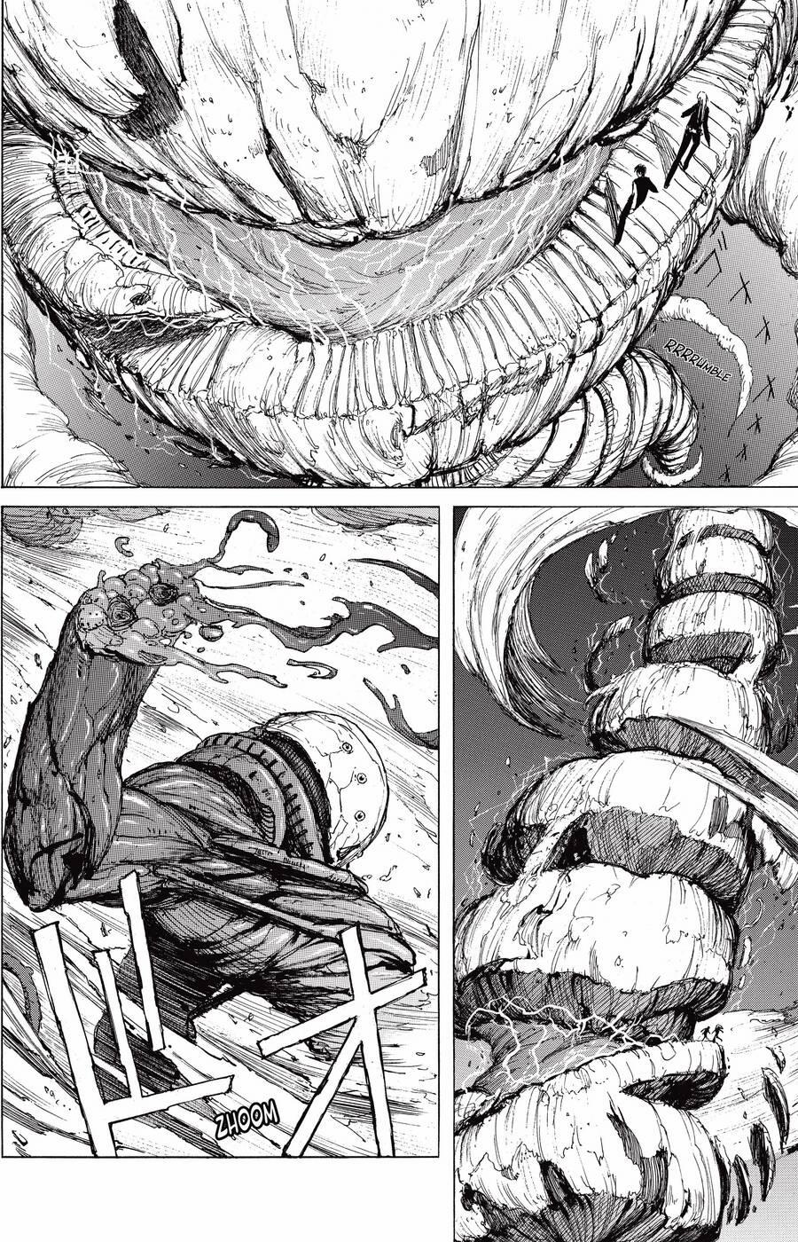 Blame! Master Edition 11 trang 9