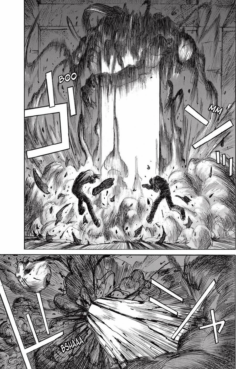 Blame! Master Edition 12 trang 13