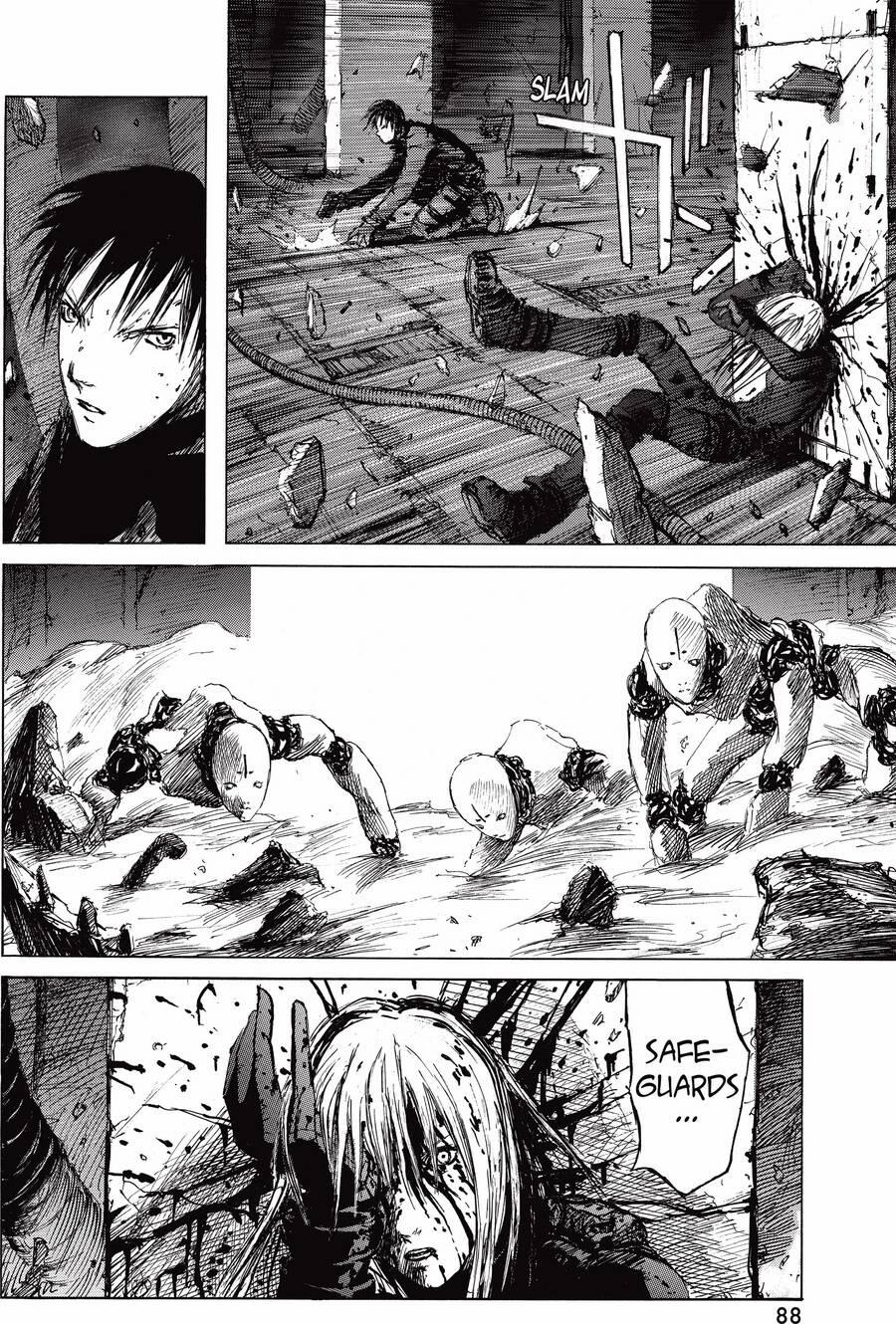 Blame! Master Edition 12 trang 14