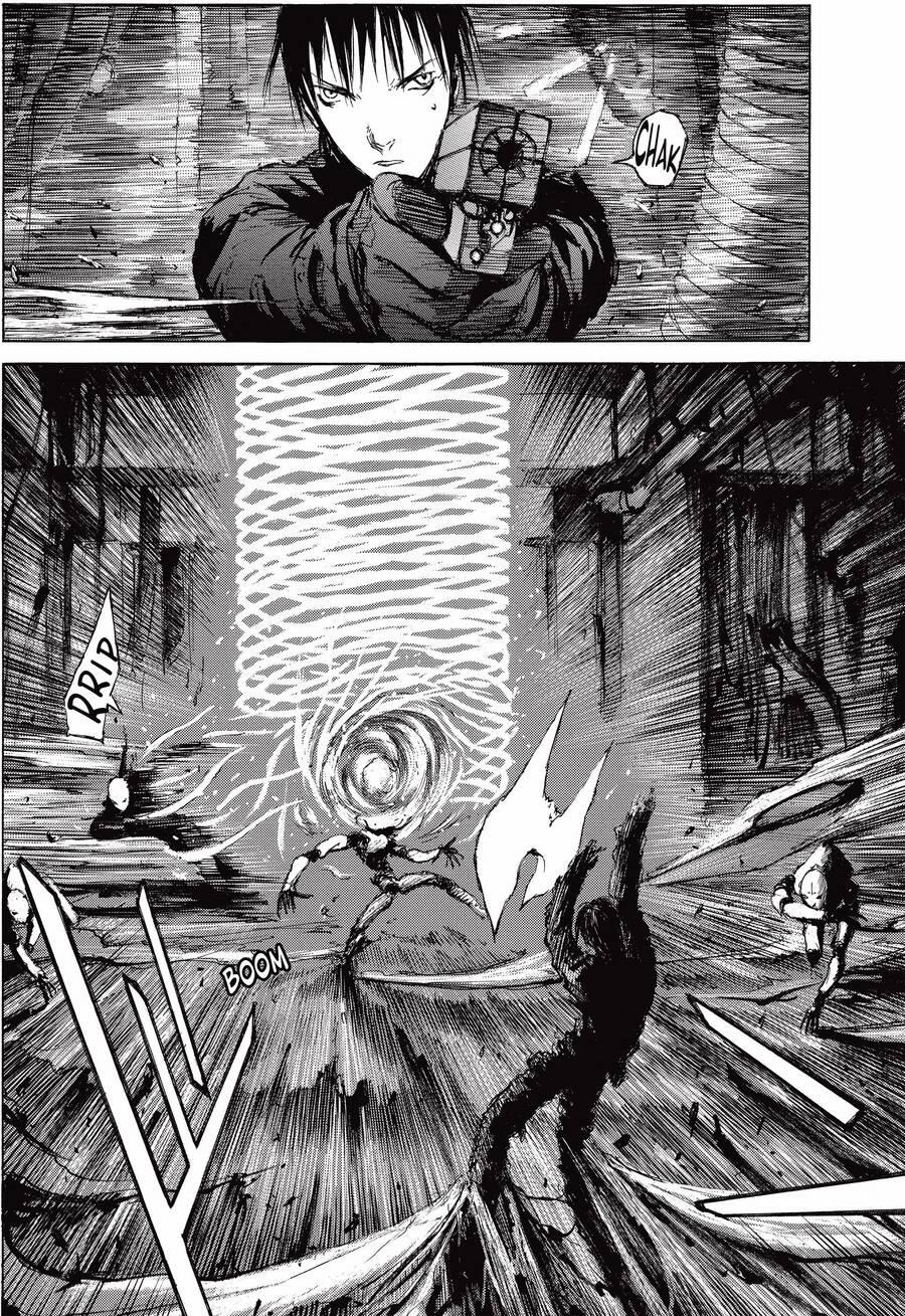 Blame! Master Edition 12 trang 16