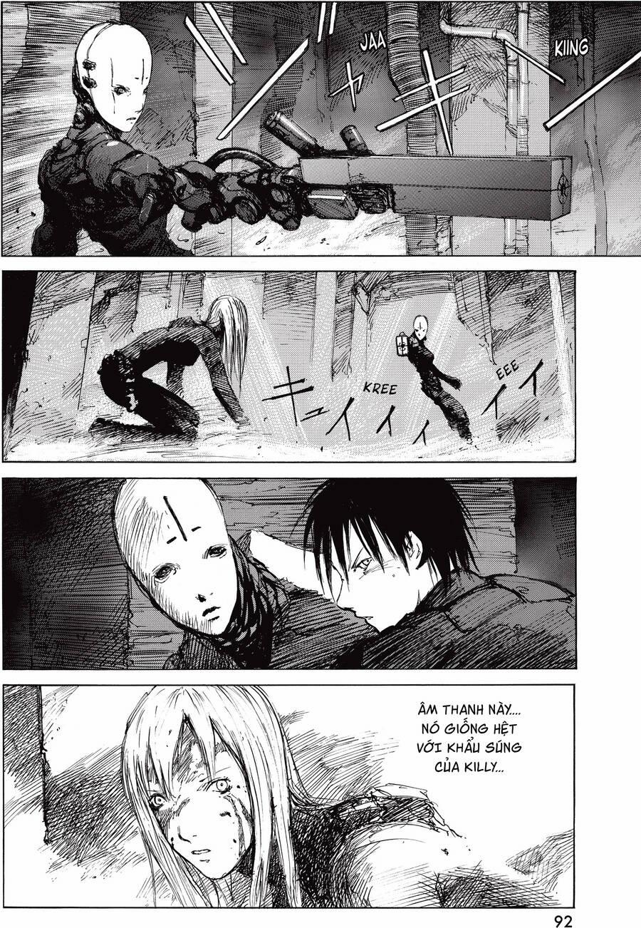 Blame! Master Edition 12 trang 18