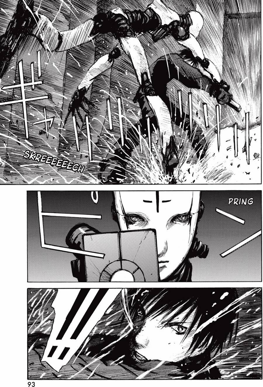 Blame! Master Edition 12 trang 19