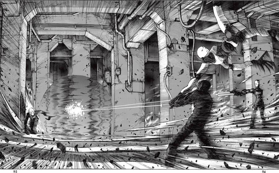 Blame! Master Edition 12 trang 20