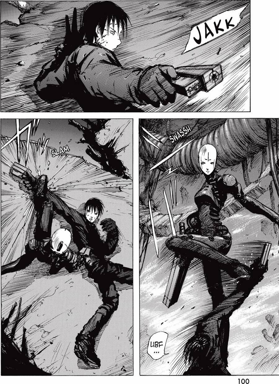 Blame! Master Edition 12 trang 24