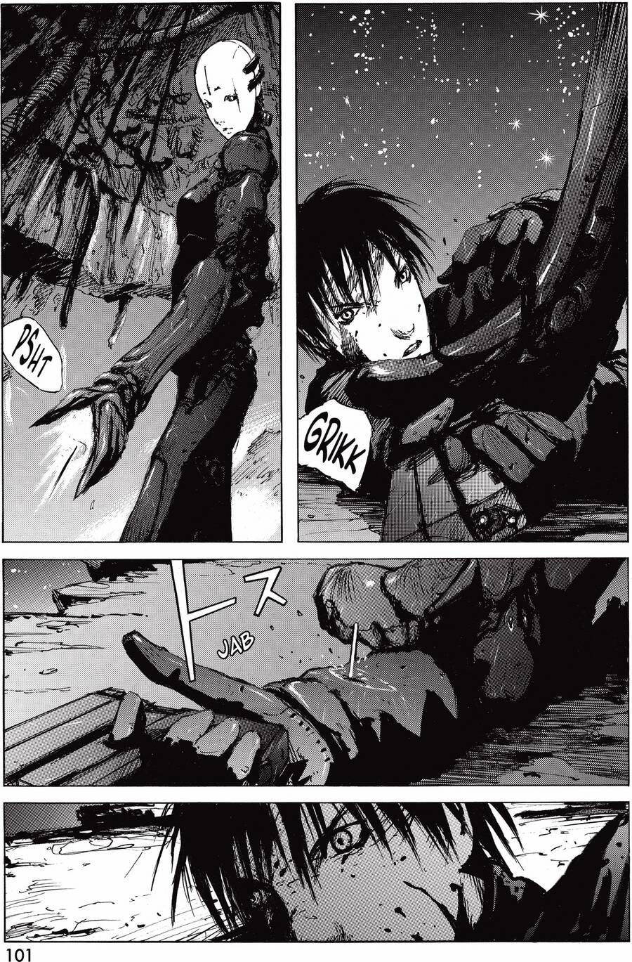 Blame! Master Edition 12 trang 25