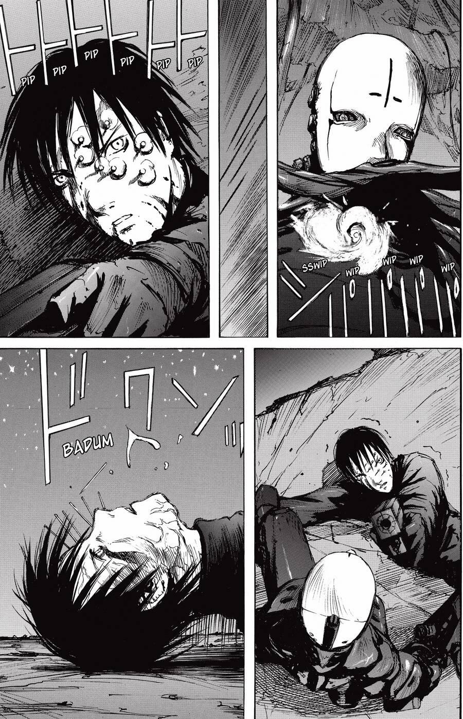 Blame! Master Edition 12 trang 27