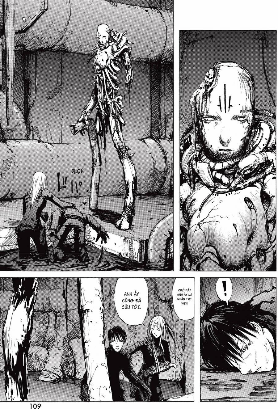 Blame! Master Edition 12 trang 33