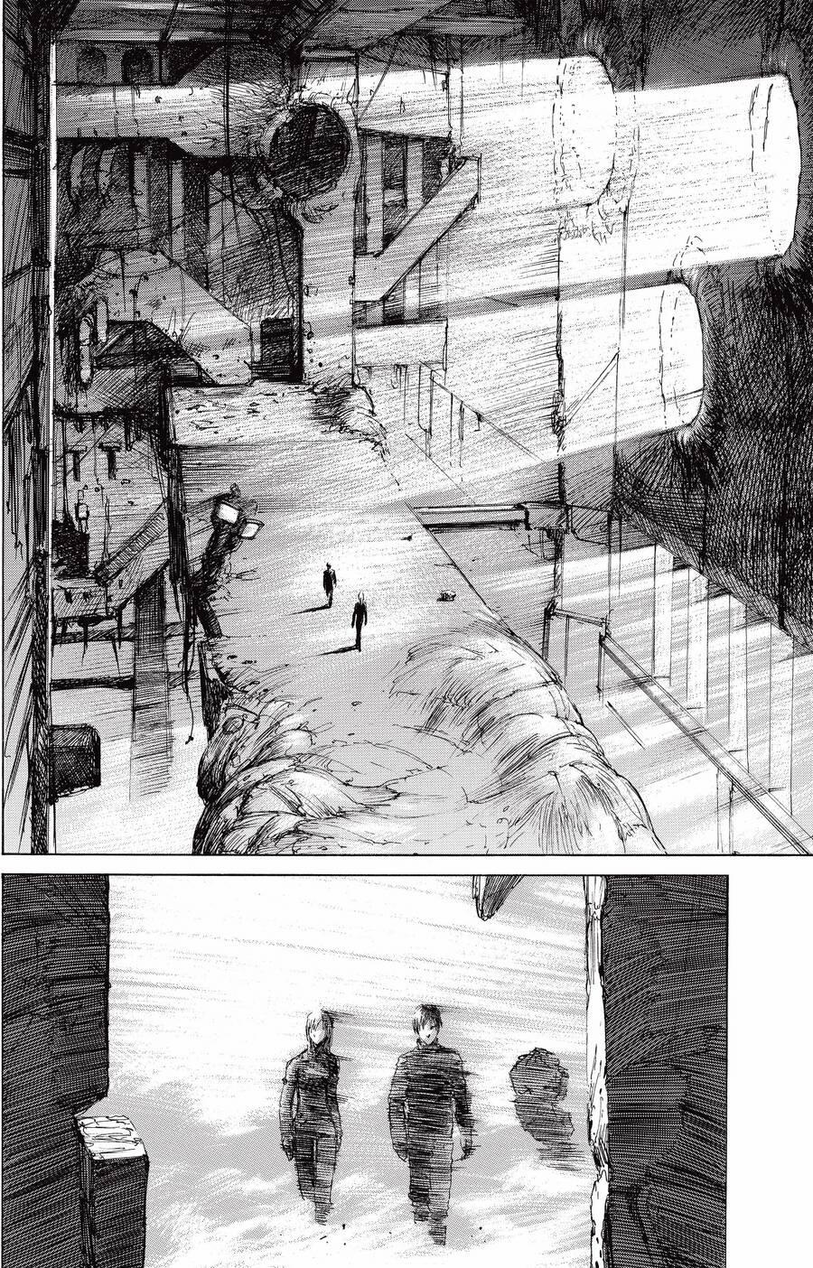 Blame! Master Edition 12 trang 6